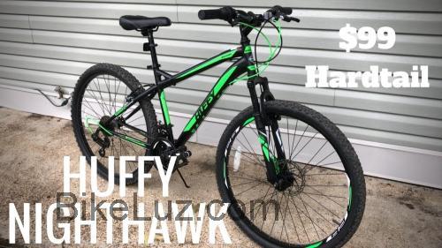 Huffy Nighthawk ficha tecnica